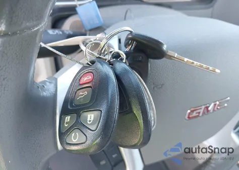 2014 GMC Acadia Slt-1 из США, поврежденный, VIN 1GKKRRKD4EJ240838